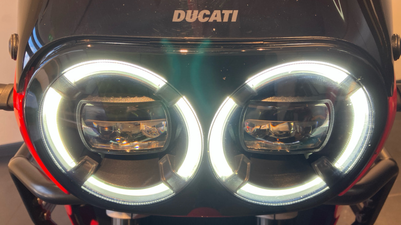 Ducati Desert X DesertX (22MY)